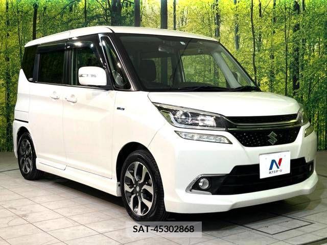 Suzuki SOLIO BANDIT 2015-12 329595-16