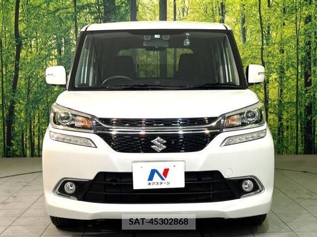 Suzuki SOLIO BANDIT 2015-12 329595-14