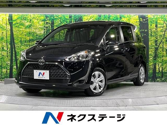 Toyota SIENTA 2018-10 186067-0