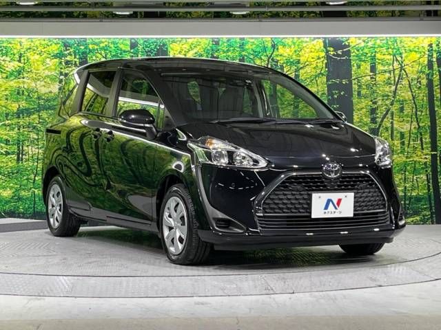 Toyota SIENTA 2018-10 186067-17