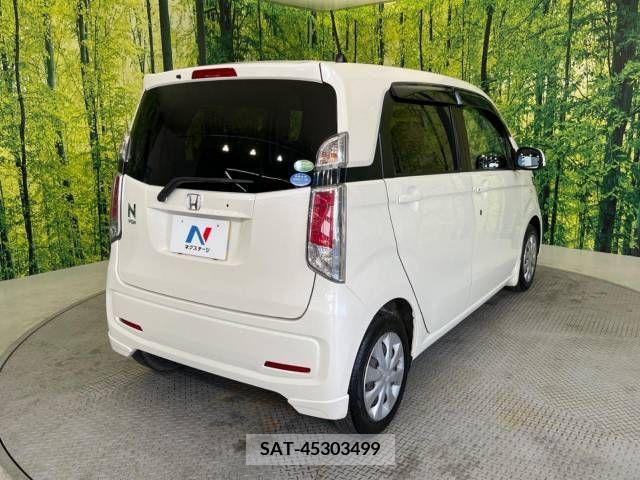 Honda N-WGN 2017-12 307768-17