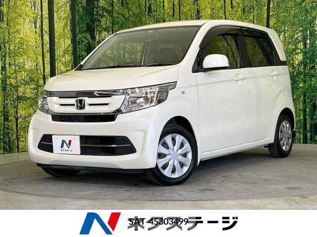 Honda N-WGN 2017-12 307768-0