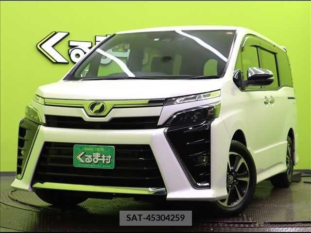 Toyota VOXY 2019-04 384012-0