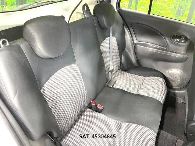 Nissan MARCH 2020-09 276256-9