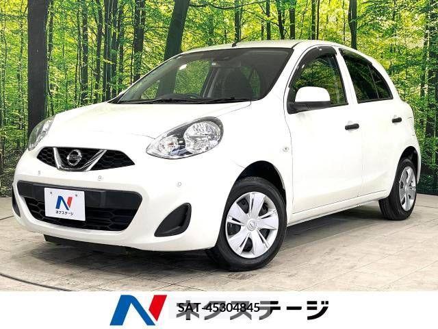 Nissan MARCH 2020-09 276256-0