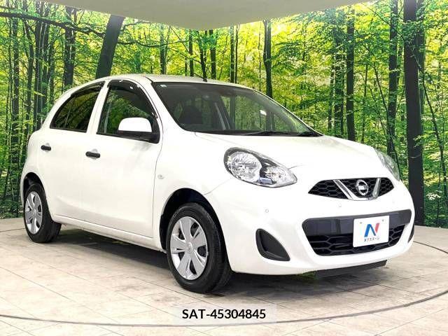 Nissan MARCH 2020-09 276256-16