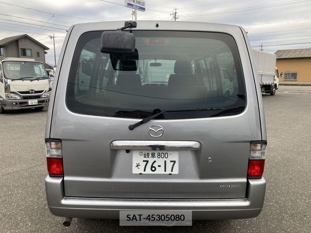 Mazda BONGO VAN 2015-01 210649-4