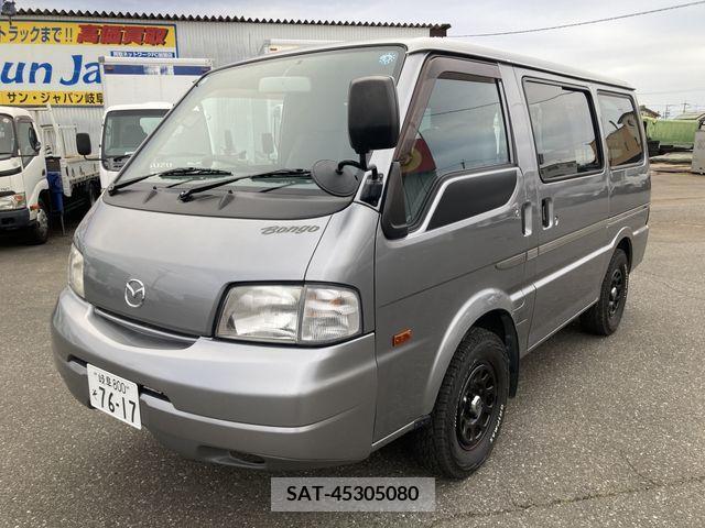 Mazda BONGO VAN 2015-01 210649-1