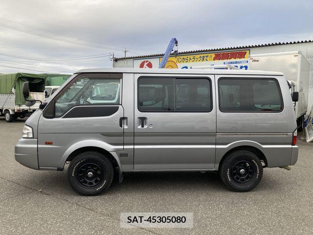 Mazda BONGO VAN 2015-01 210649-2