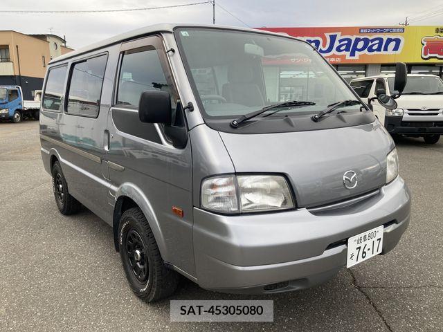 Mazda BONGO VAN 2015-01 210649-0