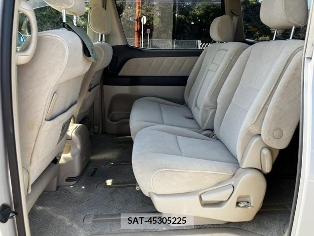 Toyota ALPHARD 2006-11 255525-8