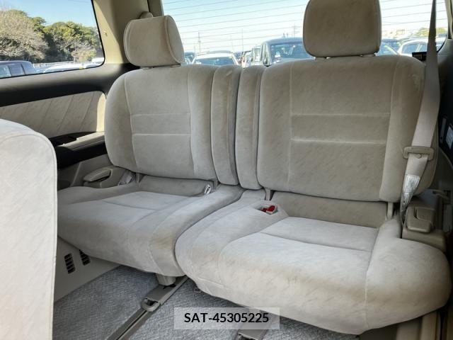 Toyota ALPHARD 2006-11 255525-7