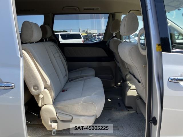 Toyota ALPHARD 2006-11 255525-6