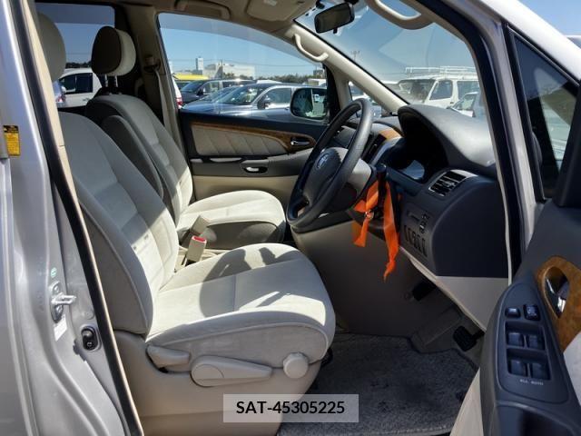 Toyota ALPHARD 2006-11 255525-5