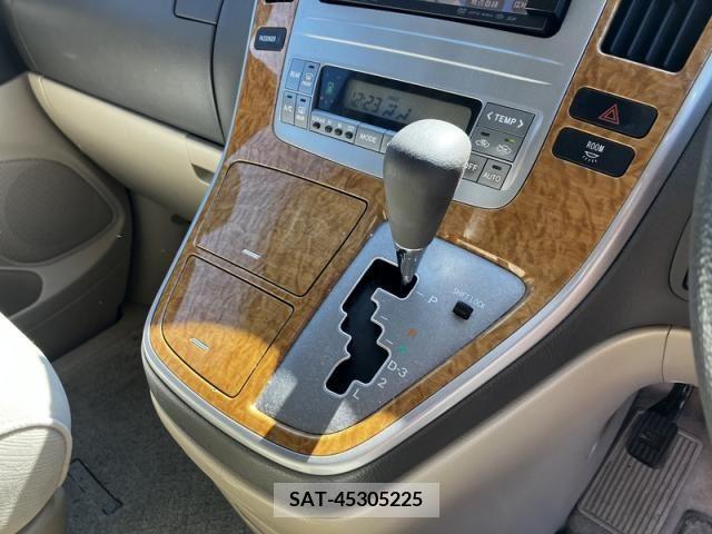 Toyota ALPHARD 2006-11 255525-19
