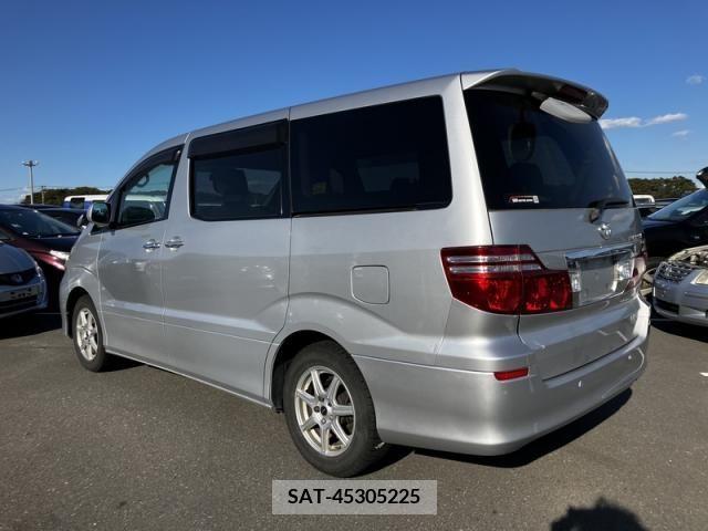 Toyota ALPHARD 2006-11 255525-18