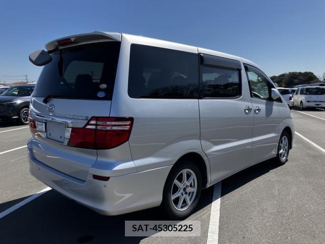 Toyota ALPHARD 2006-11 255525-17