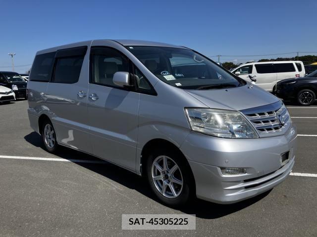 Toyota ALPHARD 2006-11 255525-16