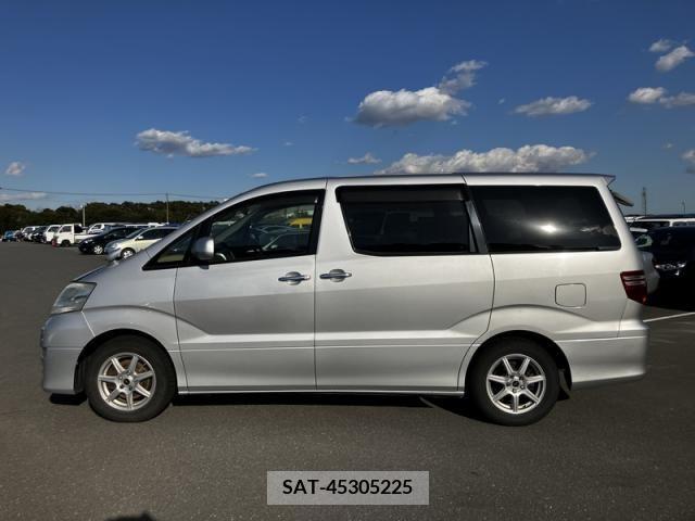 Toyota ALPHARD 2006-11 255525-15