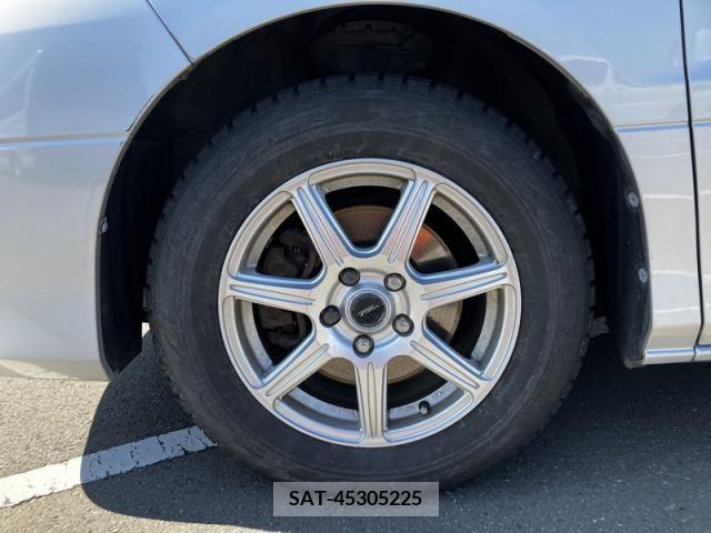 Toyota ALPHARD 2006-11 255525-13