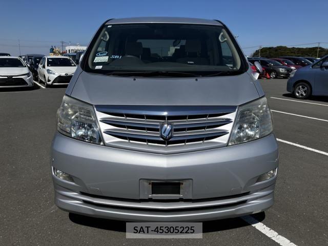 Toyota ALPHARD 2006-11 255525-14
