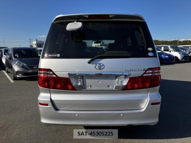 Toyota ALPHARD 2006-11 255525-1