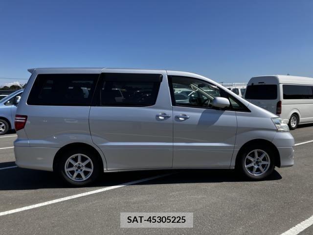 Toyota ALPHARD 2006-11 255525-2