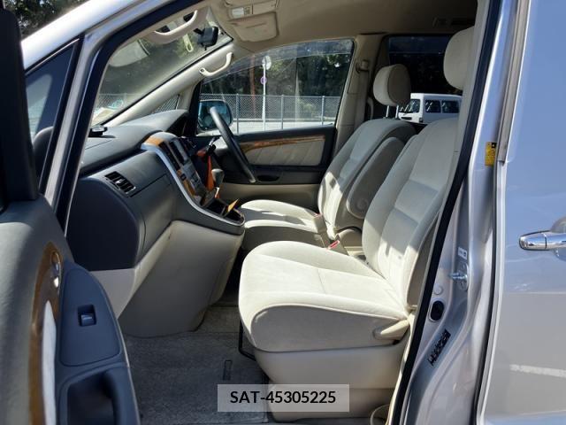 Toyota ALPHARD 2006-11 255525-9