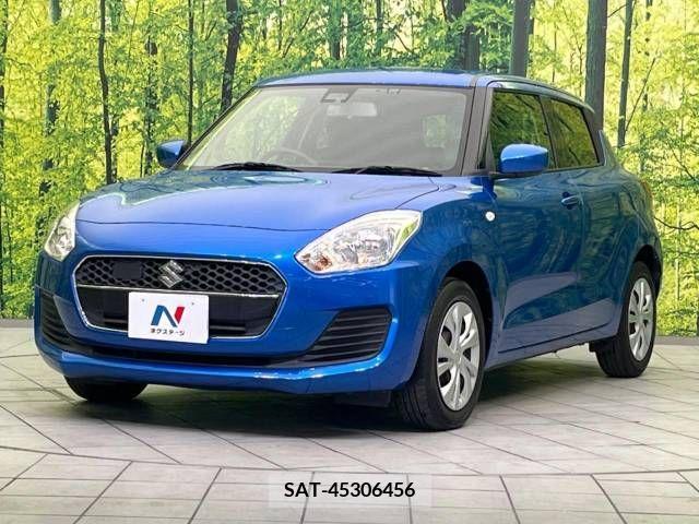 Suzuki SWIFT 2018-06 320953-16