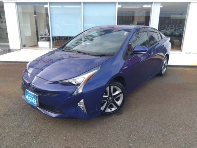 Toyota PRIUS 2016-01 12248-0