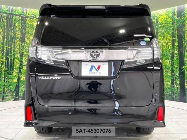 Toyota VELLFIRE 2017-01 229209-15