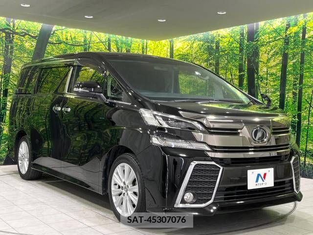 Toyota VELLFIRE 2017-01 229209-16