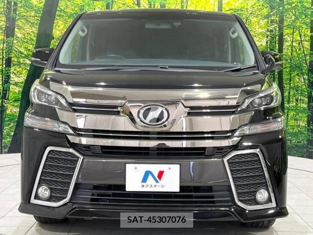 Toyota VELLFIRE 2017-01 229209-14