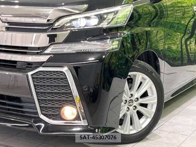 Toyota VELLFIRE 2017-01 229209-13