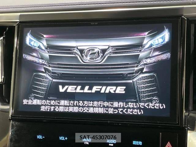 Toyota VELLFIRE 2017-01 229209-2