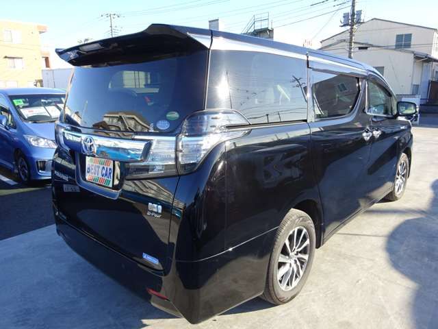 Toyota VELLFIRE 2015-06 28140-7