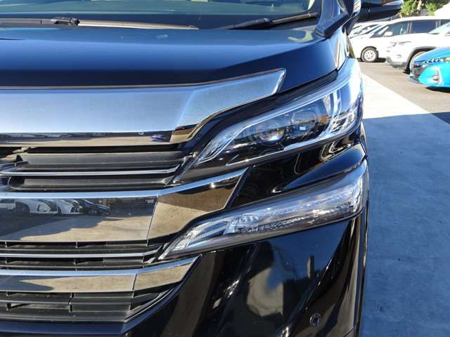 Toyota VELLFIRE 2015-06 28140-3