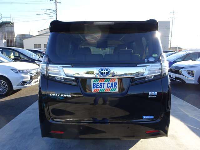 Toyota VELLFIRE 2015-06 28140-6