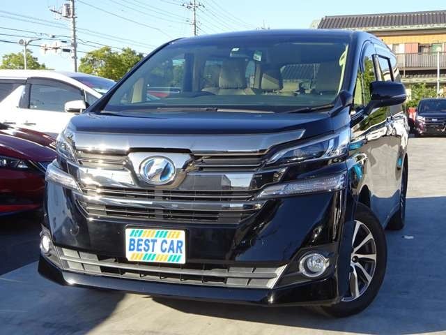 Toyota VELLFIRE 2015-06 28140-0