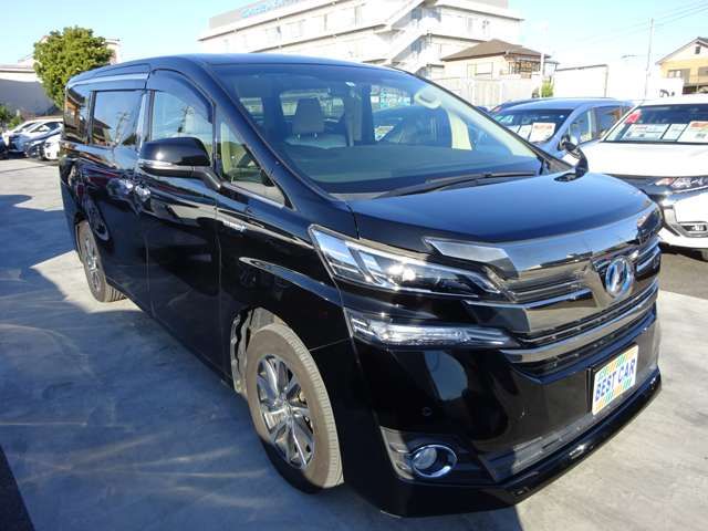 Toyota VELLFIRE 2015-06 28140-9