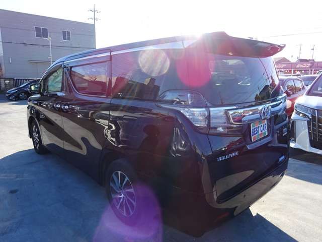 Toyota VELLFIRE 2015-06 28140-2