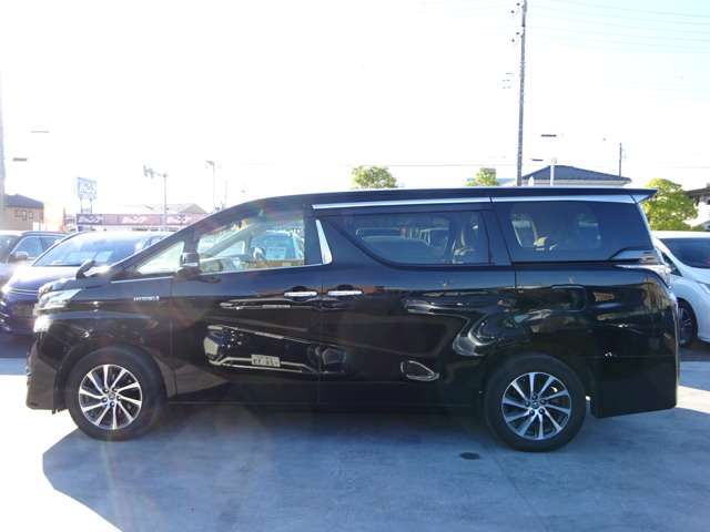 Toyota VELLFIRE 2015-06 28140-8