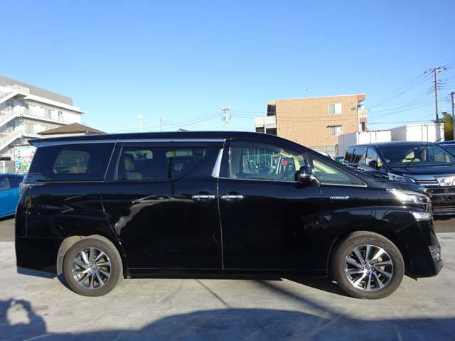 Toyota VELLFIRE 2015-06 28140-14