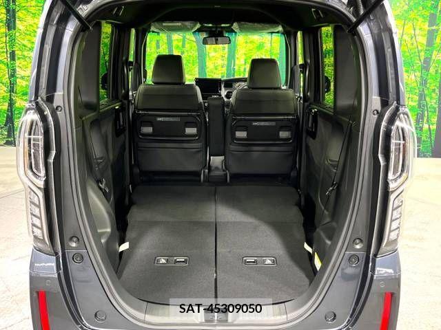 Honda N BOX CUSTOM 2022-10 331344-10