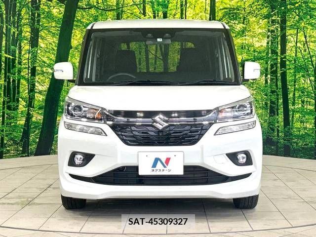 Suzuki SOLIO BANDIT 2019-07 376694-14