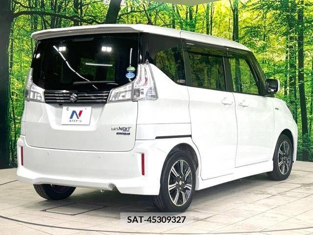 Suzuki SOLIO BANDIT 2019-07 376694-17