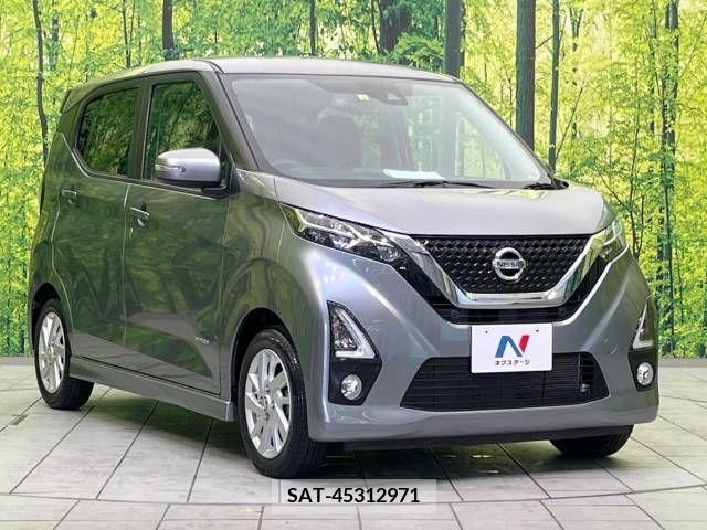 Nissan DAYZ 2019-05 266428-16