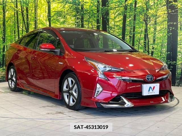 Toyota PRIUS 2016-07 366359-16