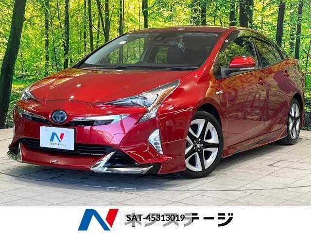 Toyota PRIUS 2016-07 366359-0
