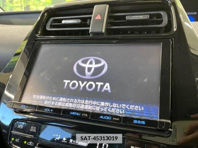 Toyota PRIUS 2016-07 366359-2